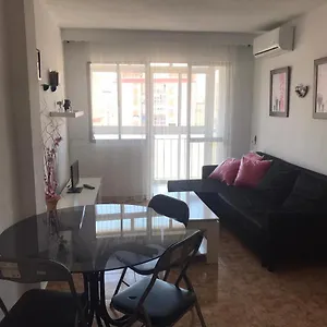 4 Dorm Cerca De Playa Y Centro Ciudad Apartamento