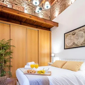 Carreteria - Design & Comfort - Prime Area Apartamento
