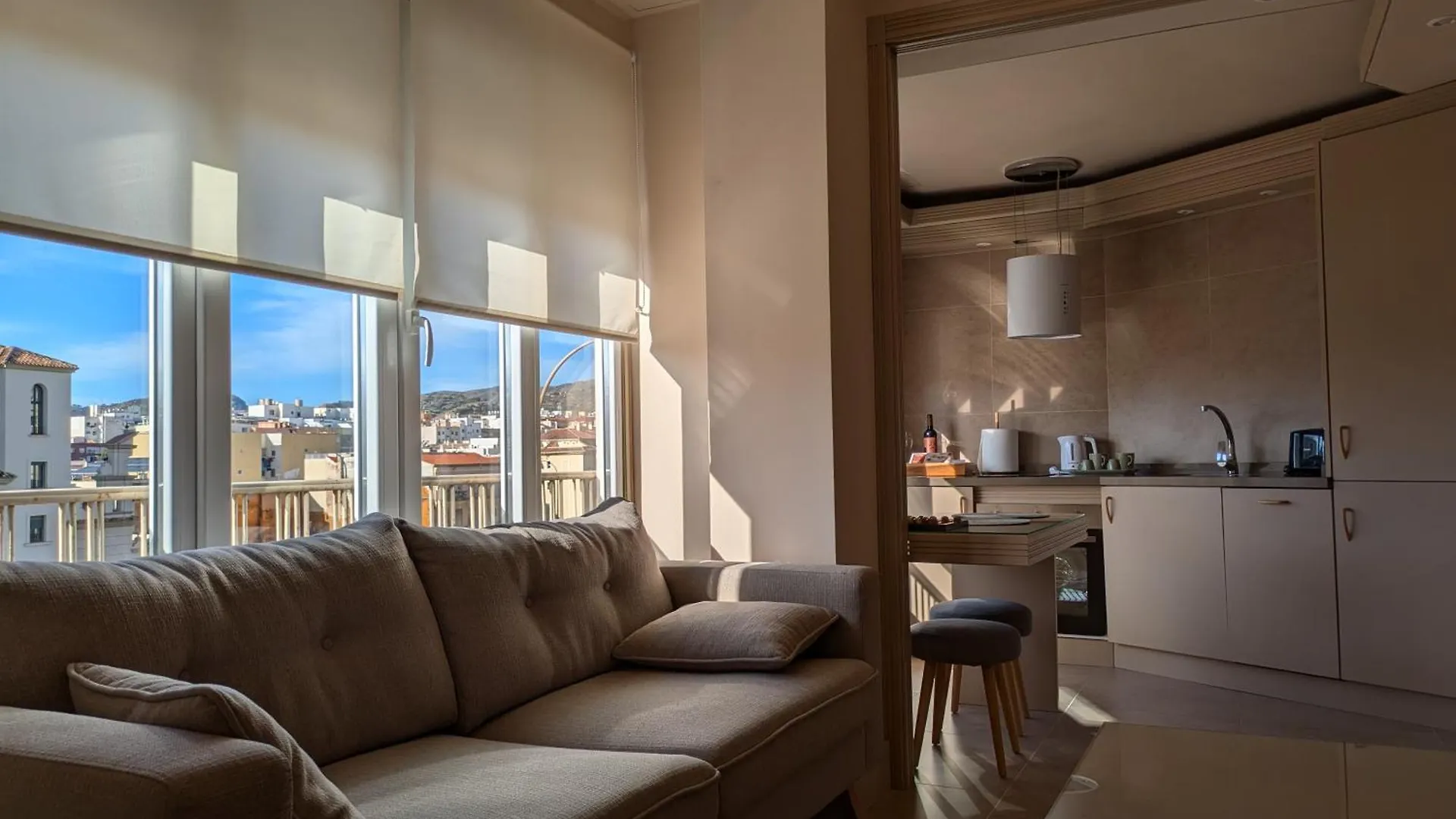 Lejlighed Apartamentos As Malaga Centro Historico Spanien