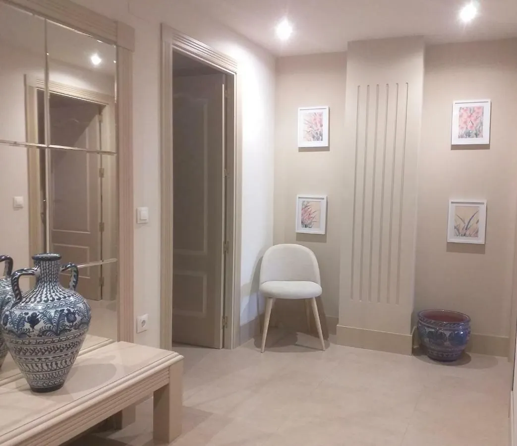 Apartamentos As Malaga Centro Historico Lejlighed