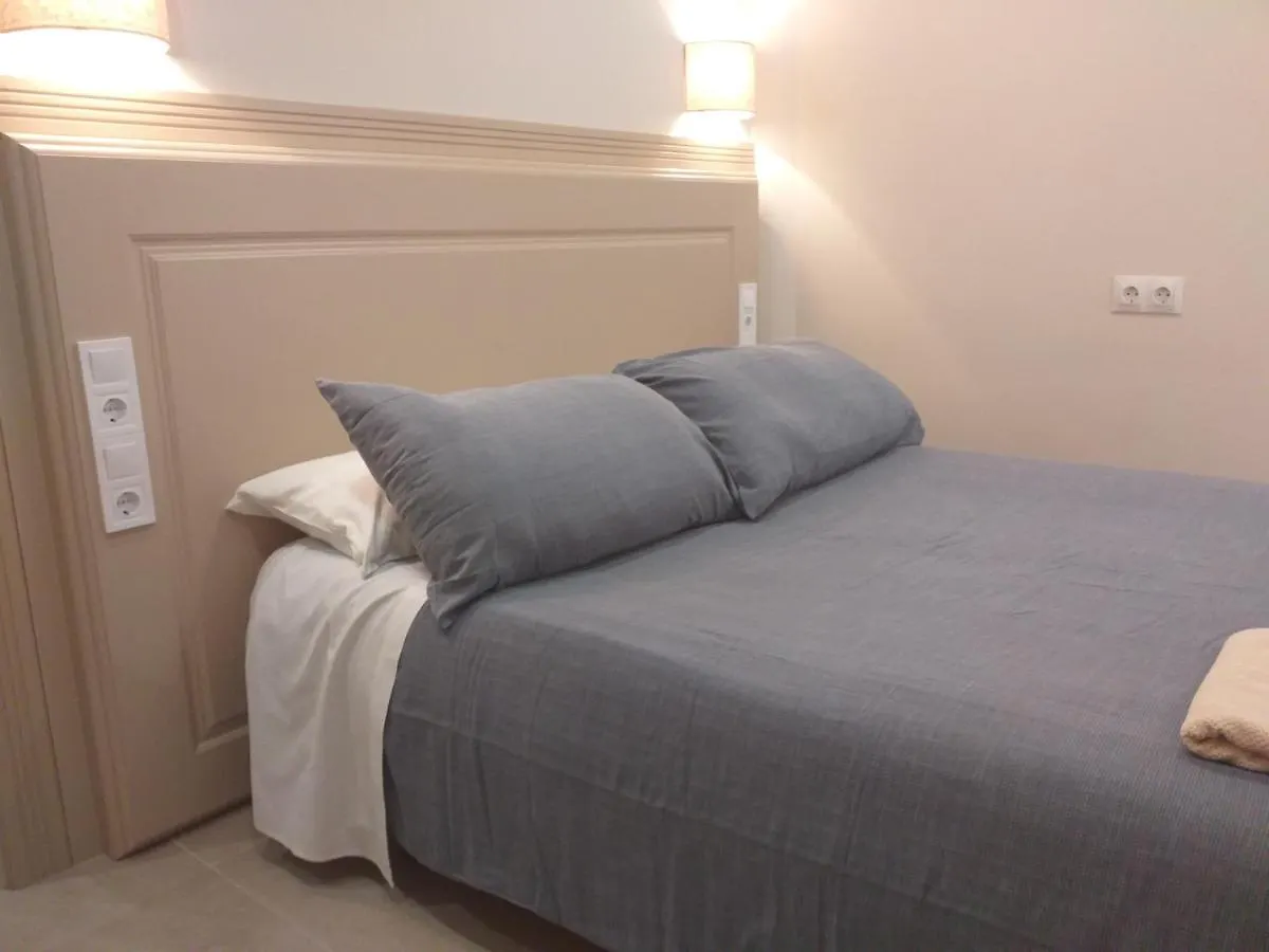 Apartamentos As Malaga Centro Historico Lejlighed